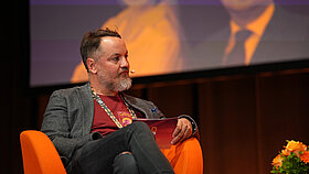 Alexander Thamm Alexander Thamm, Paneldiskussion