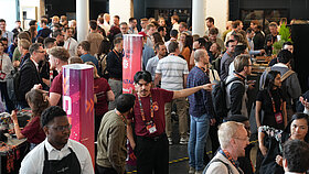 DAISC 25 DAISC 25 Foyer