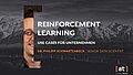 Reinforcement Learning - Use Cases für Unternehmen, Dr. Philipp Schwartenbeck, Alexander Thamm GmbH