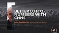 Better Lotto-Numbers with CNNs, Tech Deep Dive, Wolfgang Reuter, Alexander Thamm GmbH