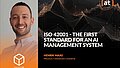 ISO/IEC 42001: The First Standard for an AI Management System, Henrik Maas