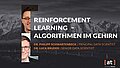 RL - Algorithmen im Gehirn